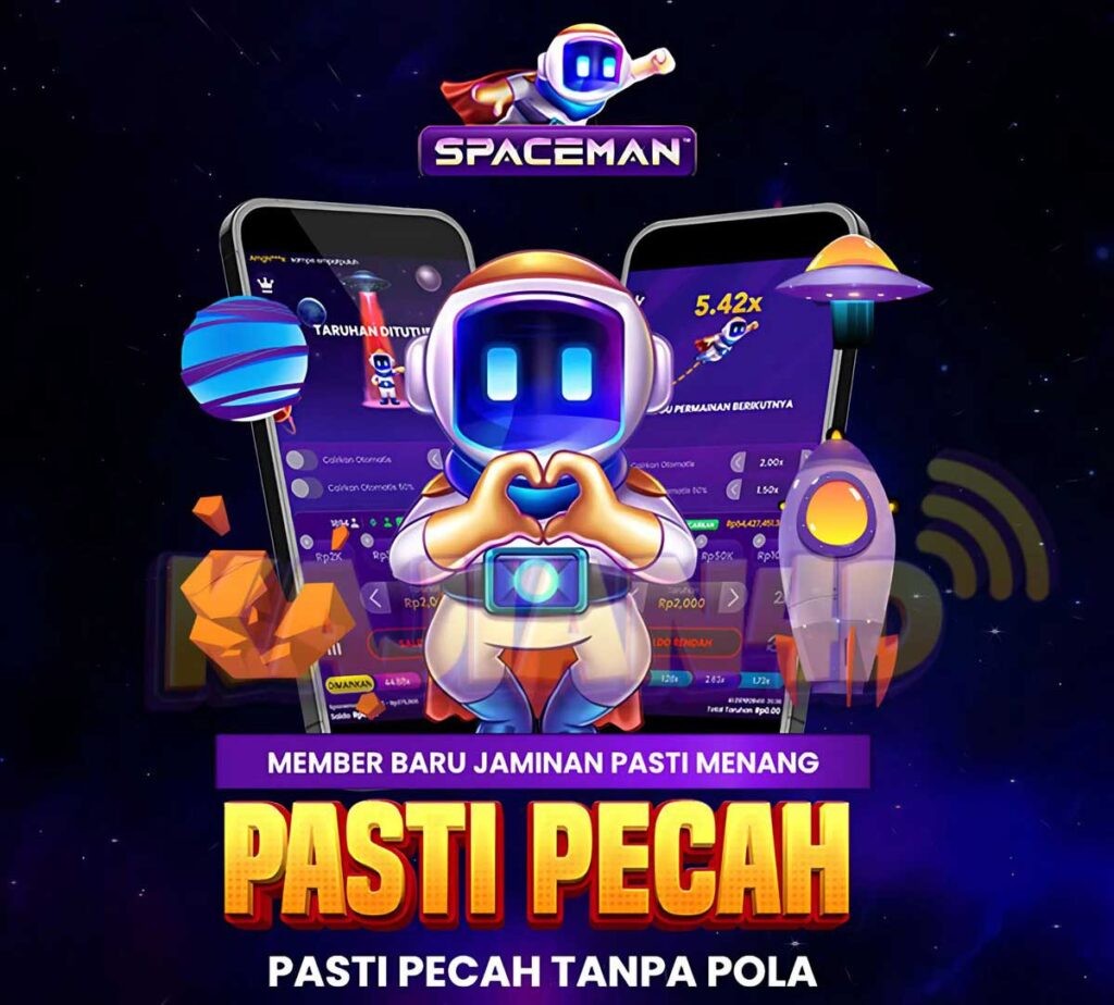 slot spaceman