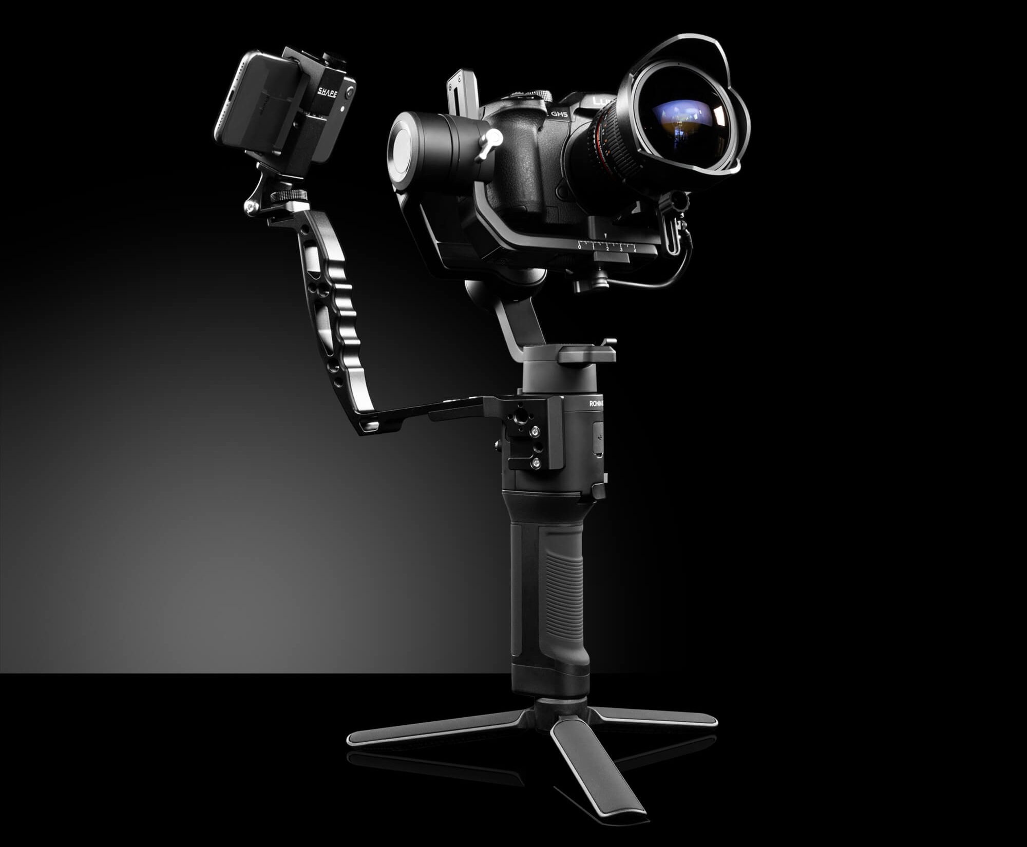 Stabilisateur Ronin S
