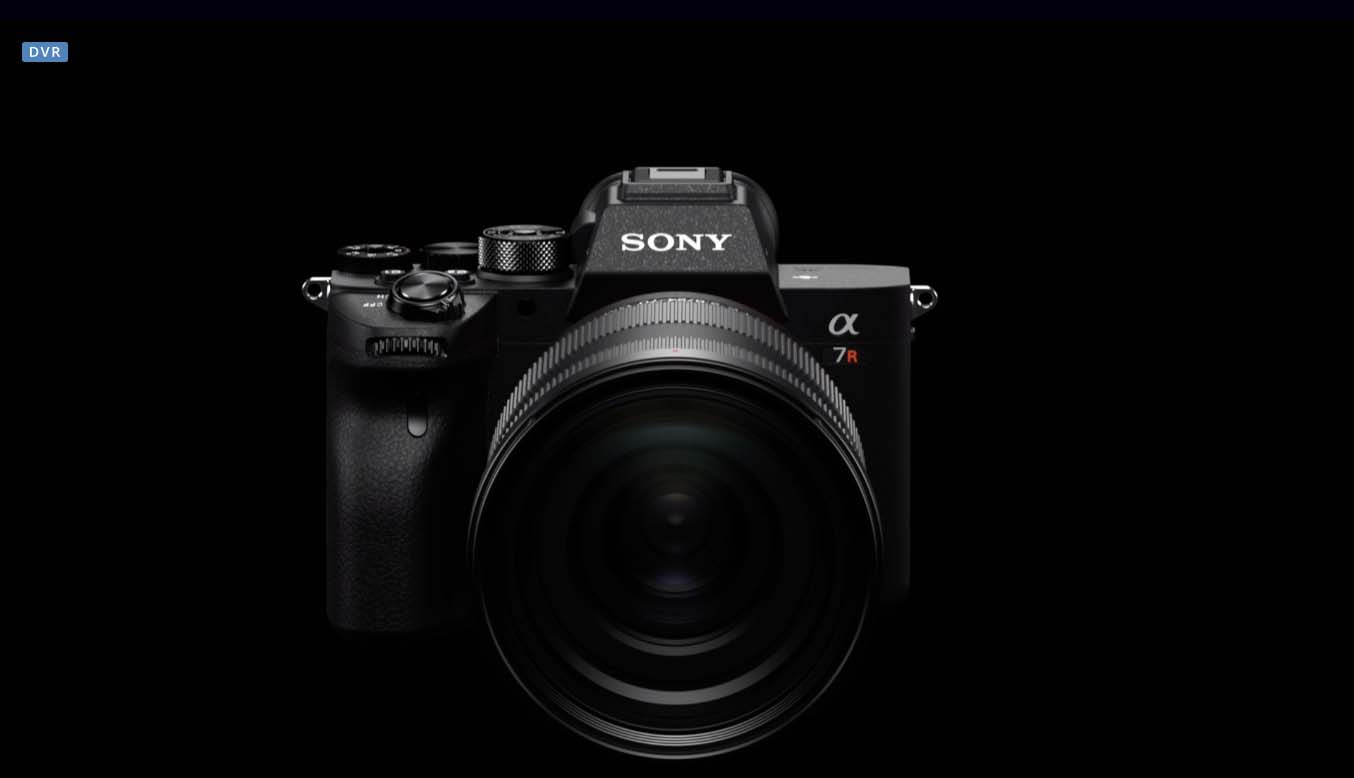 Sony α7RIII