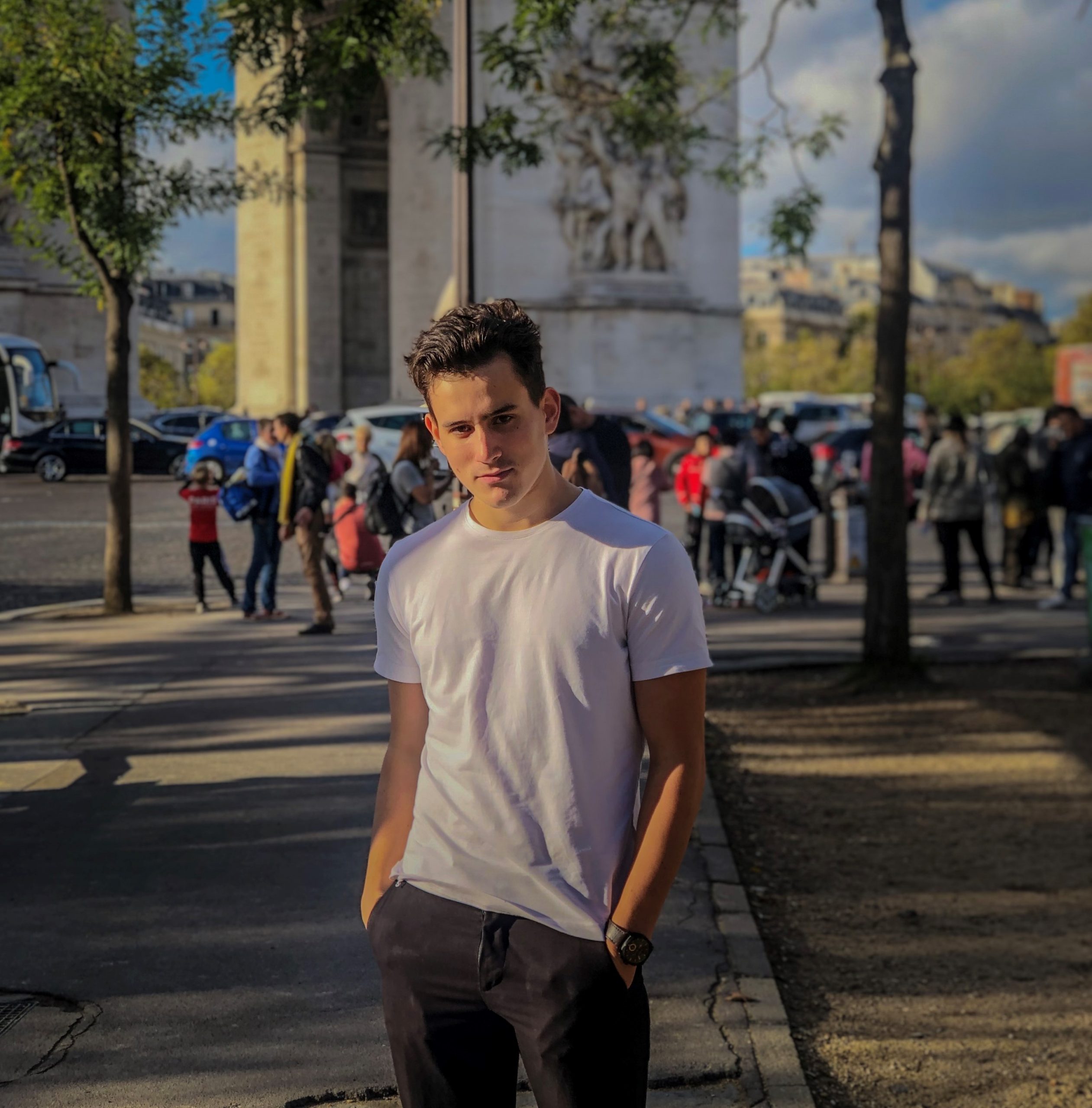 Mon profil 1