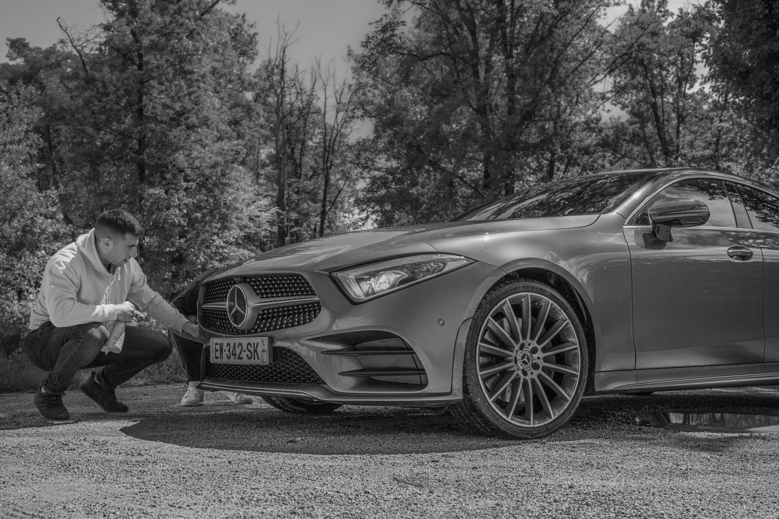 Cls AMG Line +