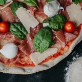 Pizza Colorée
