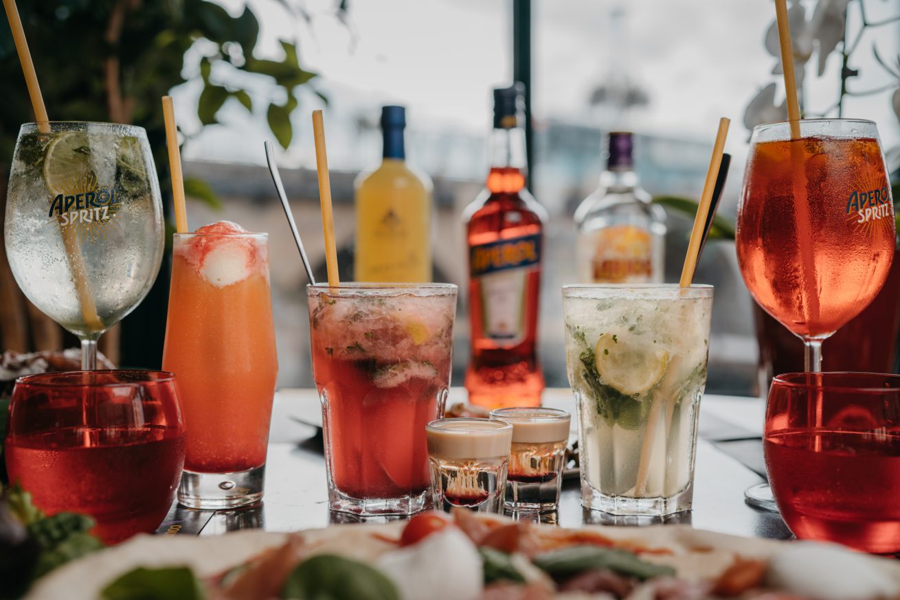 Les coktails