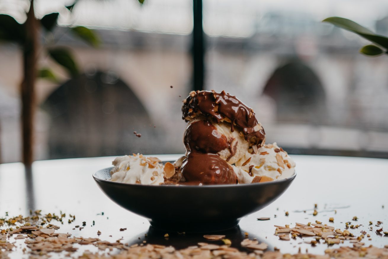 Profiterole