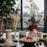 Table à dessert