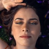 Calm face