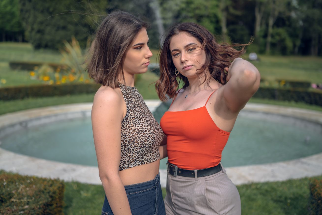 Marine & Ellina