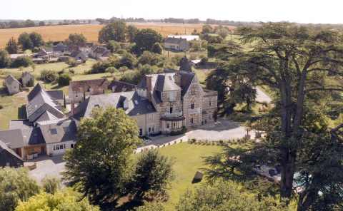 Domaine de La Poignardière