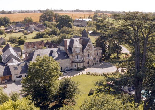 Domaine de La Poignardière