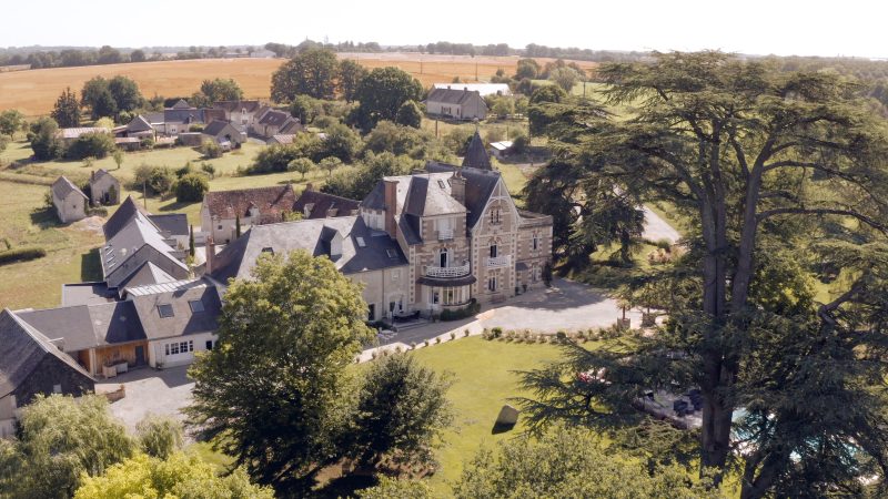Domaine de La Poignardière