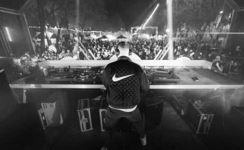DJ Nayr Printemps de Bourges