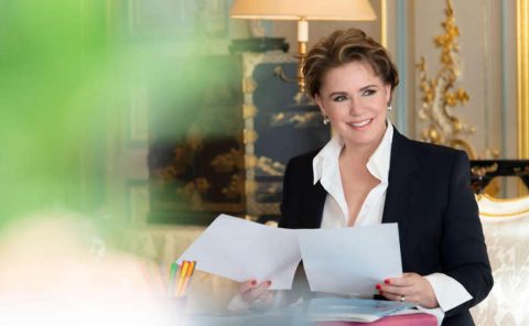 S.A.R la Grande Duchesse du Luxembourg