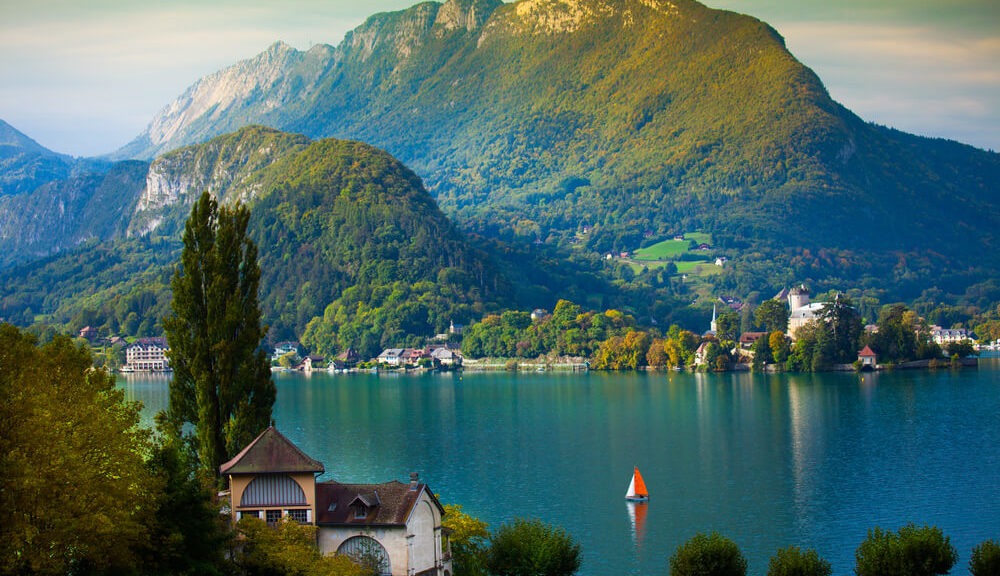 Videaste Annecy