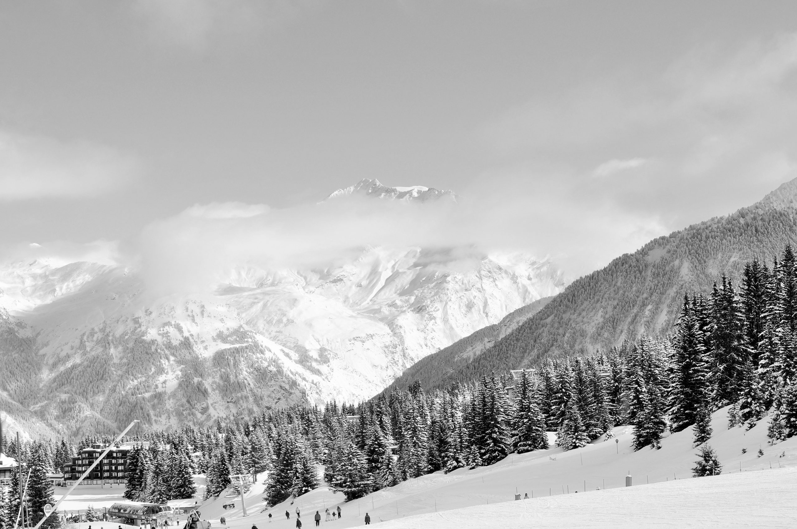 vidéaste courchevel