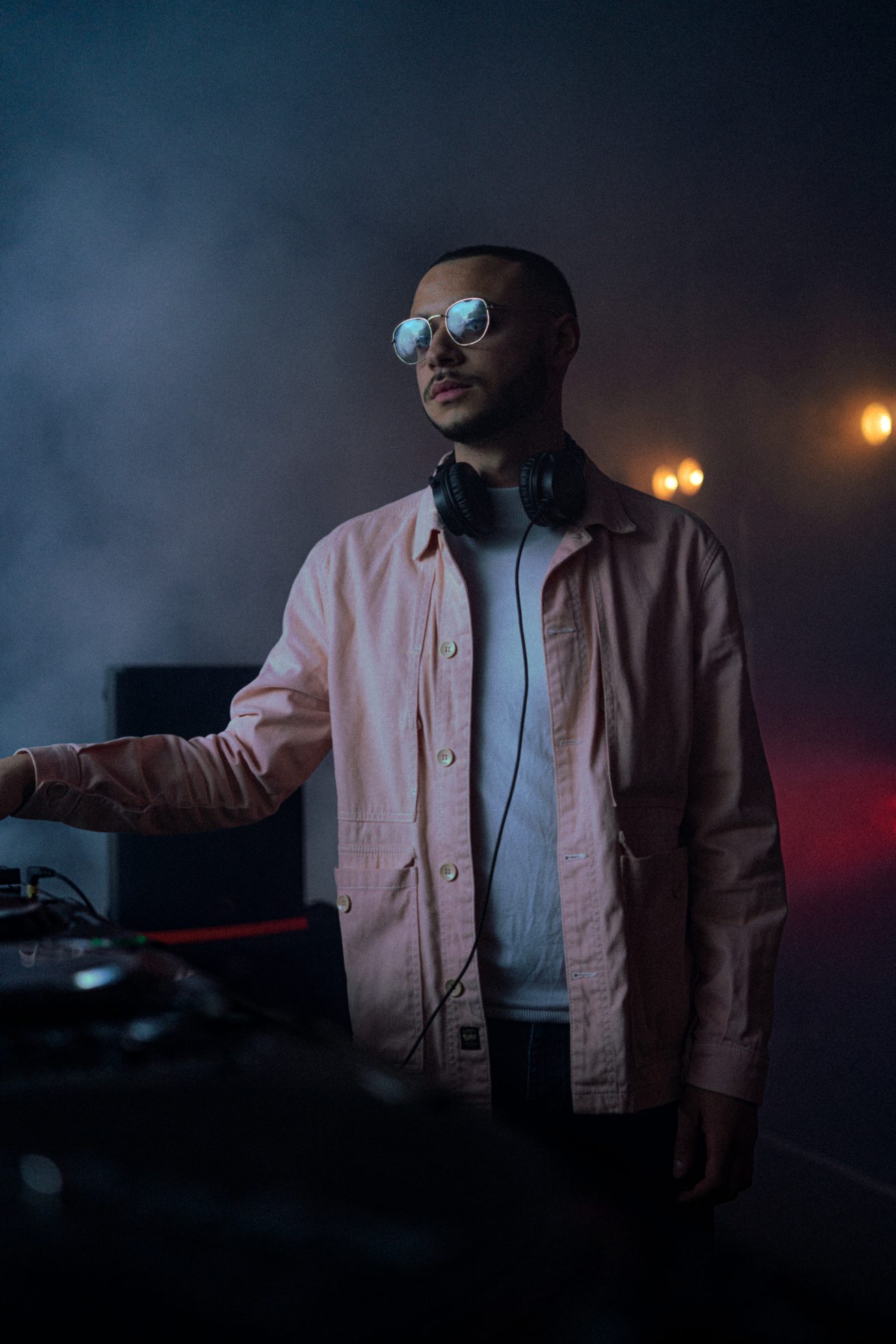 DJ Nayr