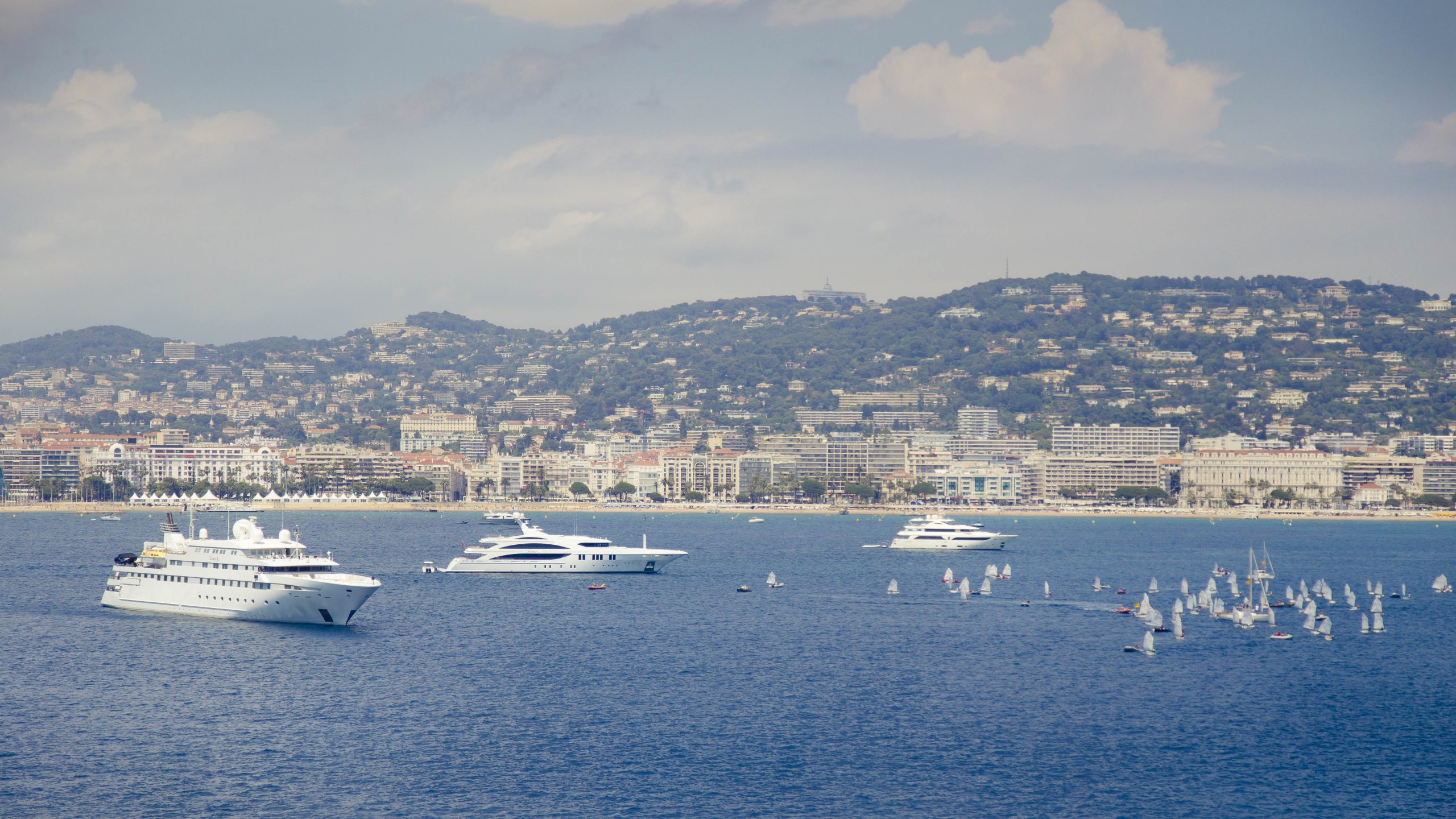 Vidéaste Cannes