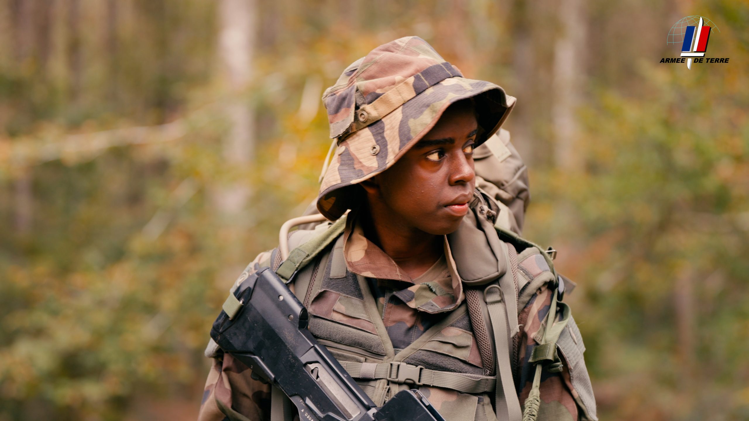 Lucas Sajot – Armée de Terre