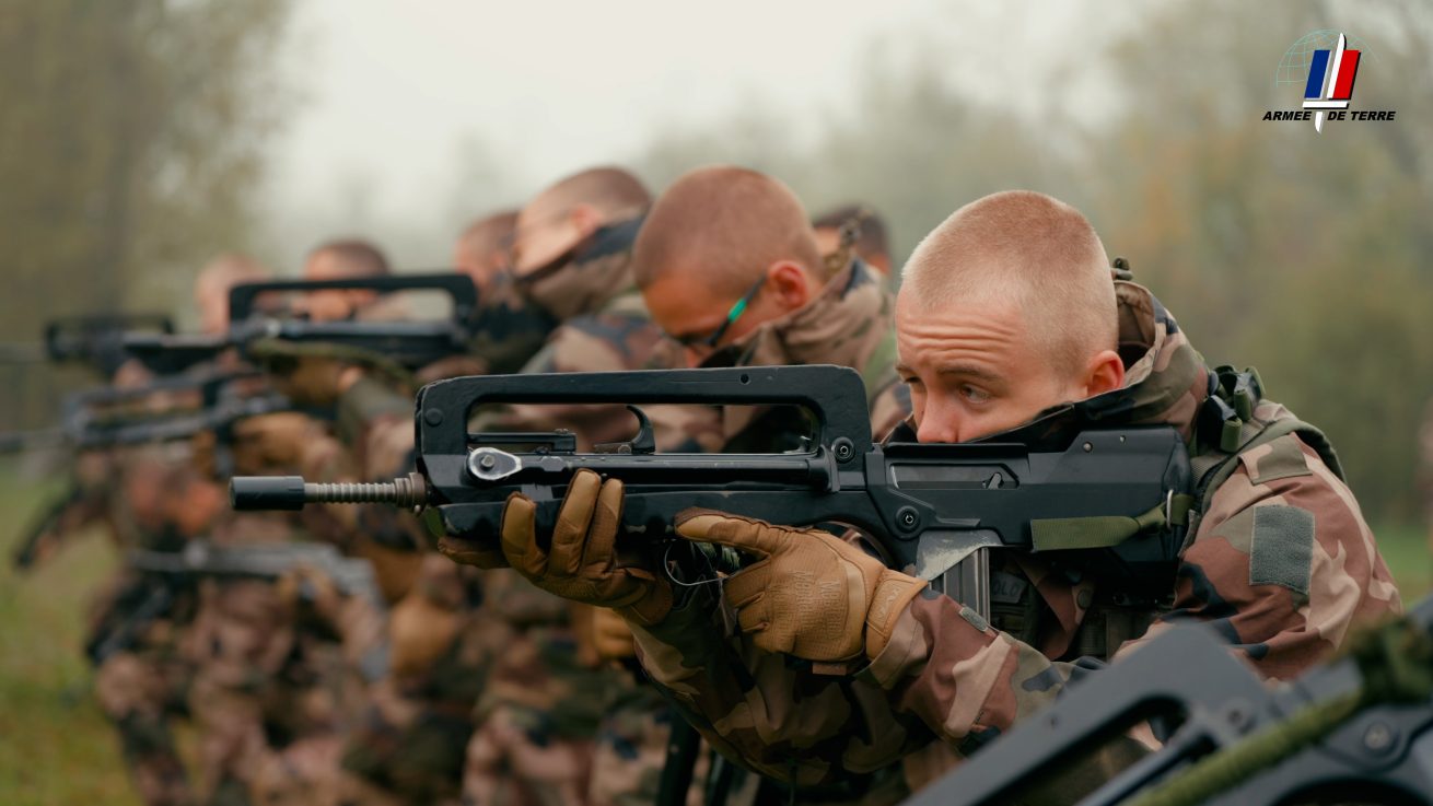 Armée de terre - Lucas Sajot