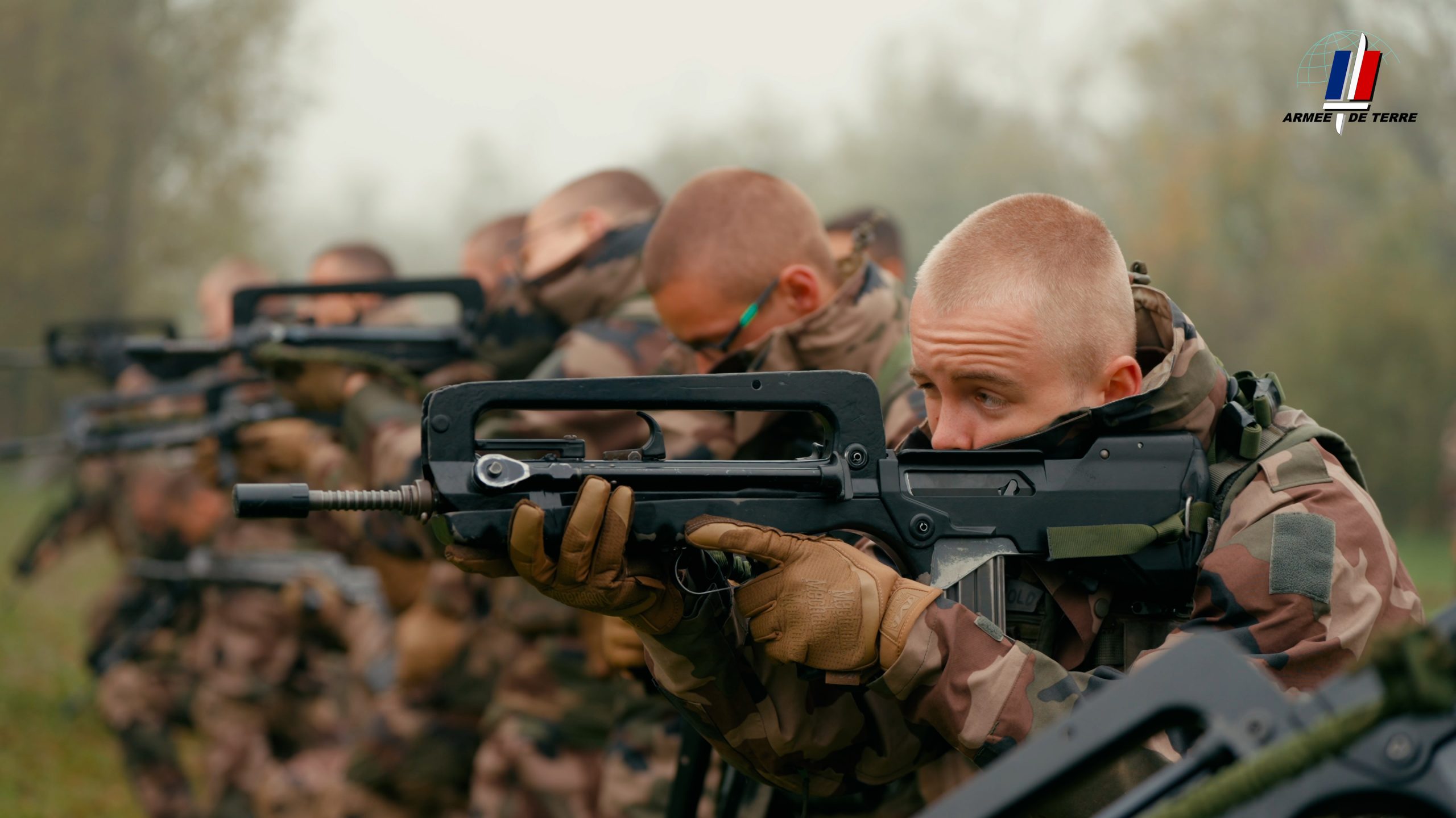 Armée de terre – Lucas Sajot