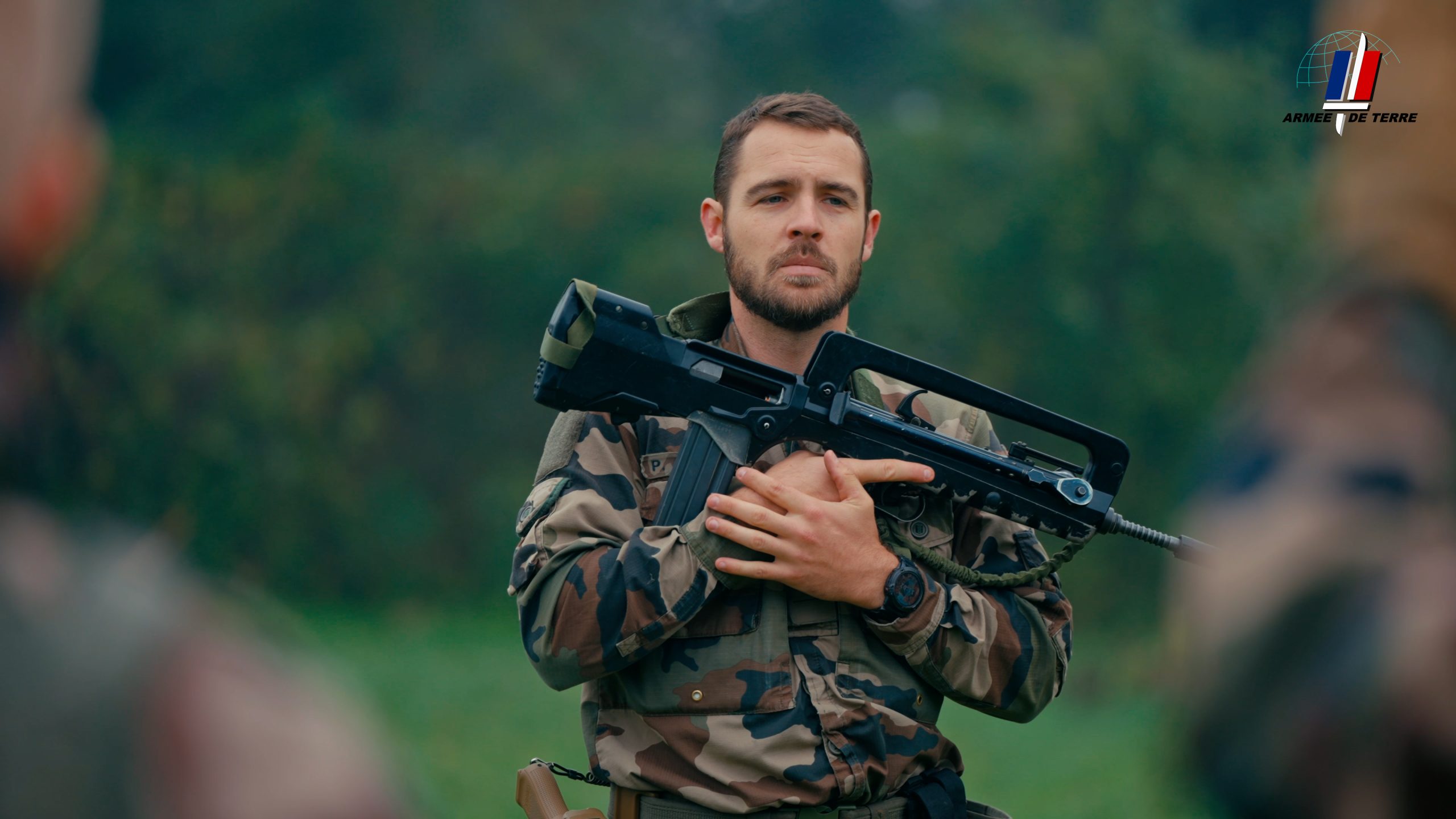 Lucas Sajot – Armée de Terre