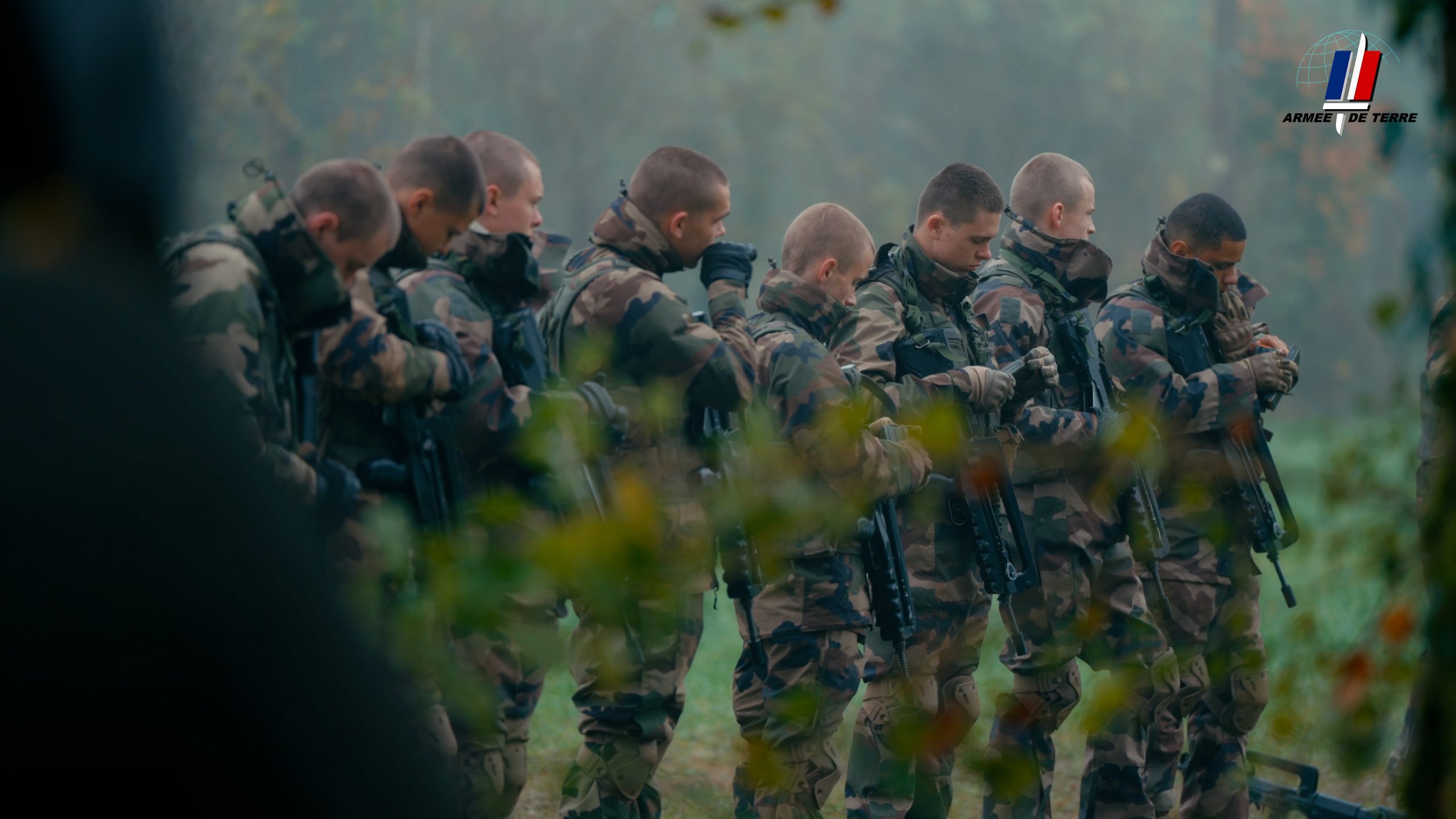 Lucas Sajot – Armée de Terre