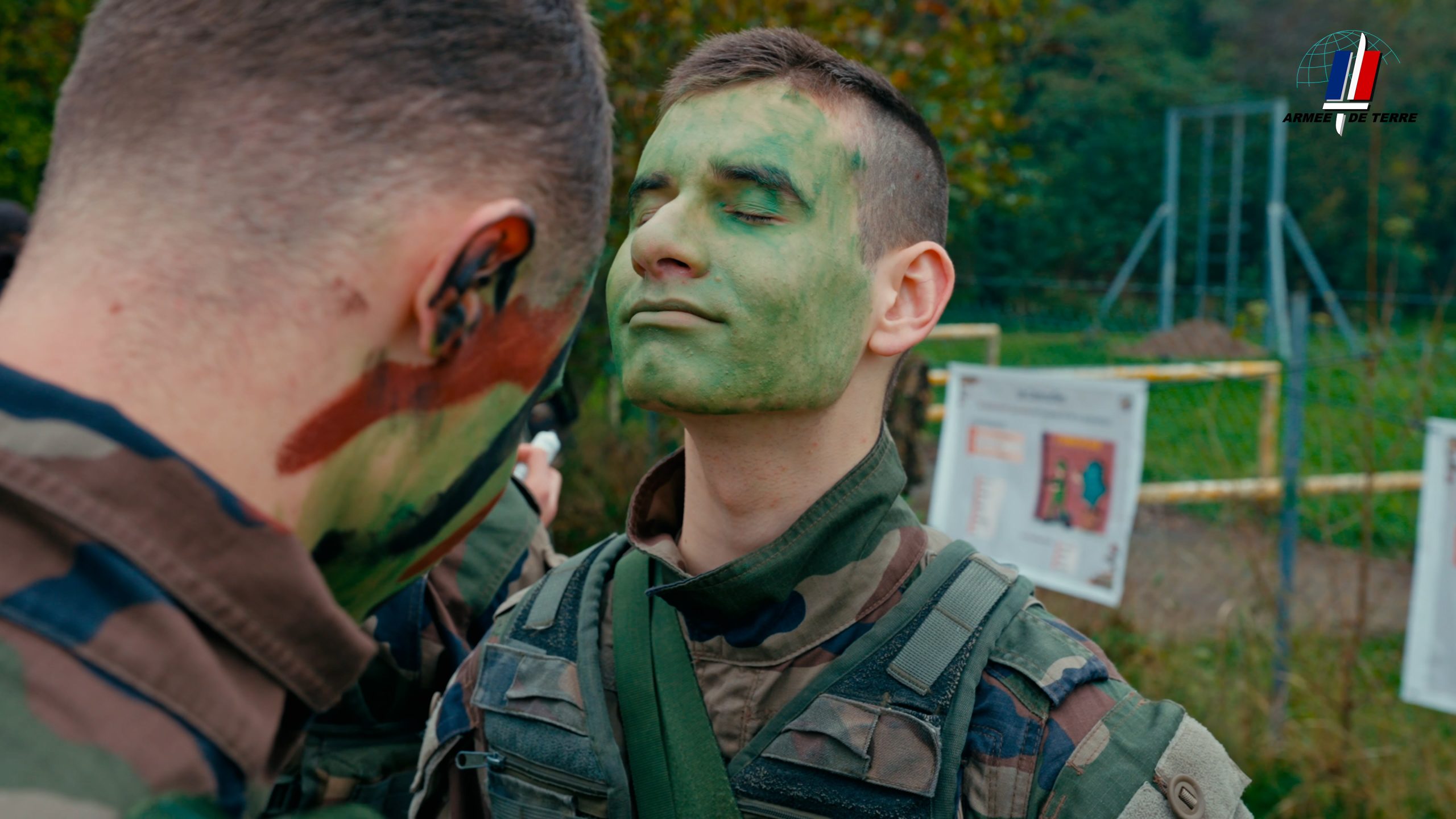 Lucas Sajot – Armée de Terre
