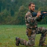 Lucas Sajot - Armée de Terre