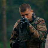 Lucas Sajot - Armée de Terre