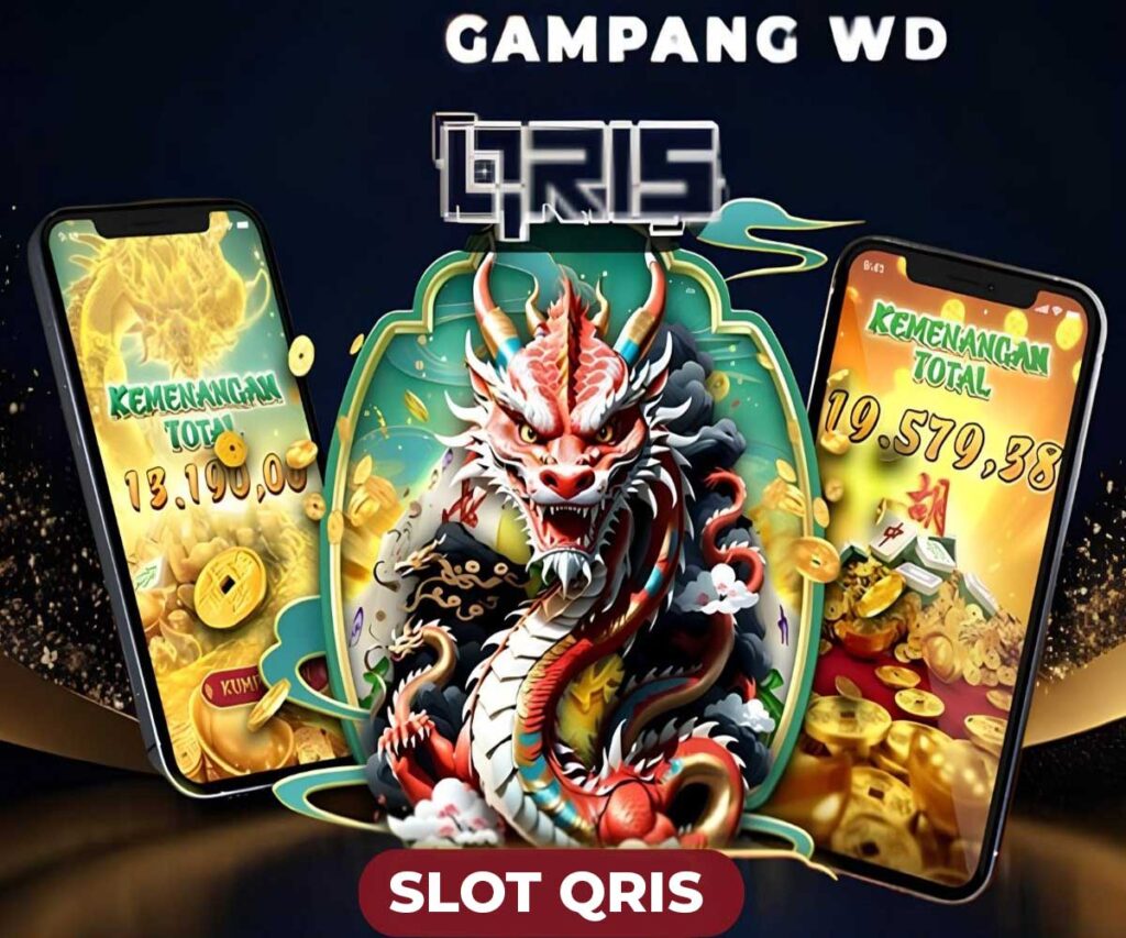 slot deposit qris